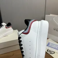 Cheap Alexander McQueen Casual Shoes For Men #1400366 Replica Wholesale [$105.00 USD] [ITEM#1400366] on Replica Alexander McQueen Casual Shoes