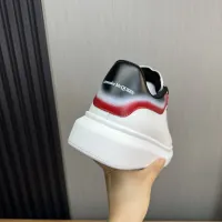 Cheap Alexander McQueen Casual Shoes For Men #1400366 Replica Wholesale [$105.00 USD] [ITEM#1400366] on Replica Alexander McQueen Casual Shoes