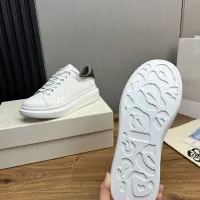 Cheap Alexander McQueen Casual Shoes For Women #1400367 Replica Wholesale [$105.00 USD] [ITEM#1400367] on Replica Alexander McQueen Casual Shoes