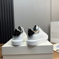 Cheap Alexander McQueen Casual Shoes For Men #1400368 Replica Wholesale [$105.00 USD] [ITEM#1400368] on Replica Alexander McQueen Casual Shoes