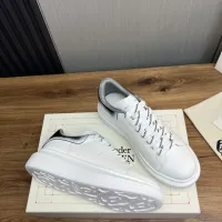 Cheap Alexander McQueen Casual Shoes For Men #1400368 Replica Wholesale [$105.00 USD] [ITEM#1400368] on Replica Alexander McQueen Casual Shoes