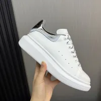 Cheap Alexander McQueen Casual Shoes For Men #1400368 Replica Wholesale [$105.00 USD] [ITEM#1400368] on Replica Alexander McQueen Casual Shoes