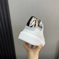 Cheap Alexander McQueen Casual Shoes For Men #1400368 Replica Wholesale [$105.00 USD] [ITEM#1400368] on Replica Alexander McQueen Casual Shoes