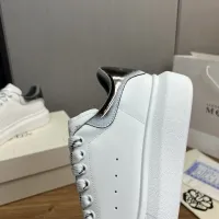 Cheap Alexander McQueen Casual Shoes For Men #1400368 Replica Wholesale [$105.00 USD] [ITEM#1400368] on Replica Alexander McQueen Casual Shoes