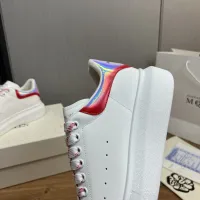 Cheap Alexander McQueen Casual Shoes For Men #1400369 Replica Wholesale [$105.00 USD] [ITEM#1400369] on Replica Alexander McQueen Casual Shoes