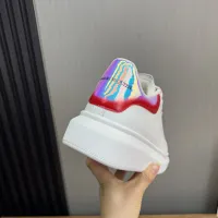 Cheap Alexander McQueen Casual Shoes For Women #1400370 Replica Wholesale [$105.00 USD] [ITEM#1400370] on Replica Alexander McQueen Casual Shoes