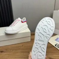 Cheap Alexander McQueen Casual Shoes For Women #1400370 Replica Wholesale [$105.00 USD] [ITEM#1400370] on Replica Alexander McQueen Casual Shoes