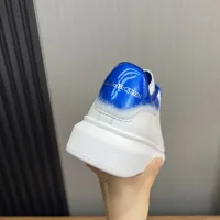 Cheap Alexander McQueen Casual Shoes For Women #1400372 Replica Wholesale [$105.00 USD] [ITEM#1400372] on Replica Alexander McQueen Casual Shoes