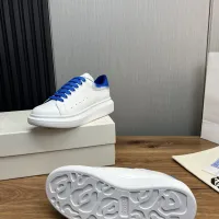 Cheap Alexander McQueen Casual Shoes For Women #1400372 Replica Wholesale [$105.00 USD] [ITEM#1400372] on Replica Alexander McQueen Casual Shoes