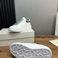 Cheap Alexander McQueen Casual Shoes For Men #1400373 Replica Wholesale [$105.00 USD] [ITEM#1400373] on Replica Alexander McQueen Casual Shoes