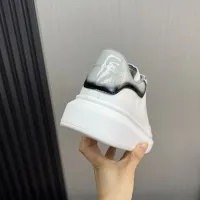 Cheap Alexander McQueen Casual Shoes For Men #1400375 Replica Wholesale [$105.00 USD] [ITEM#1400375] on Replica Alexander McQueen Casual Shoes