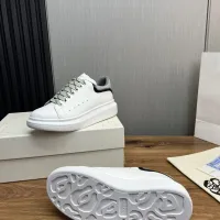 Cheap Alexander McQueen Casual Shoes For Women #1400376 Replica Wholesale [$105.00 USD] [ITEM#1400376] on Replica Alexander McQueen Casual Shoes