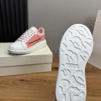 Cheap Alexander McQueen Casual Shoes For Women #1400377 Replica Wholesale [$108.00 USD] [ITEM#1400377] on Replica Alexander McQueen Casual Shoes