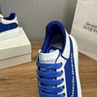 Cheap Alexander McQueen Casual Shoes For Women #1400378 Replica Wholesale [$108.00 USD] [ITEM#1400378] on Replica Alexander McQueen Casual Shoes