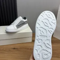 Cheap Alexander McQueen Casual Shoes For Women #1400380 Replica Wholesale [$108.00 USD] [ITEM#1400380] on Replica Alexander McQueen Casual Shoes