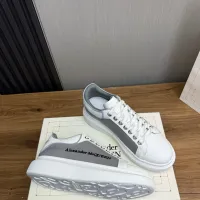 Cheap Alexander McQueen Casual Shoes For Men #1400381 Replica Wholesale [$108.00 USD] [ITEM#1400381] on Replica Alexander McQueen Casual Shoes