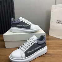 Cheap Alexander McQueen Casual Shoes For Women #1400382 Replica Wholesale [$108.00 USD] [ITEM#1400382] on Replica Alexander McQueen Casual Shoes