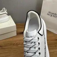 Cheap Alexander McQueen Casual Shoes For Women #1400384 Replica Wholesale [$108.00 USD] [ITEM#1400384] on Replica Alexander McQueen Casual Shoes