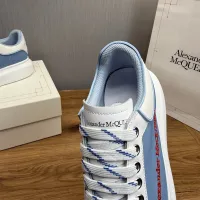 Cheap Alexander McQueen Casual Shoes For Men #1400387 Replica Wholesale [$108.00 USD] [ITEM#1400387] on Replica Alexander McQueen Casual Shoes