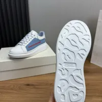 Cheap Alexander McQueen Casual Shoes For Men #1400387 Replica Wholesale [$108.00 USD] [ITEM#1400387] on Replica Alexander McQueen Casual Shoes