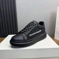 Cheap Alexander McQueen Casual Shoes For Men #1400388 Replica Wholesale [$108.00 USD] [ITEM#1400388] on Replica Alexander McQueen Casual Shoes