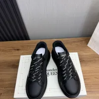 Cheap Alexander McQueen Casual Shoes For Men #1400388 Replica Wholesale [$108.00 USD] [ITEM#1400388] on Replica Alexander McQueen Casual Shoes