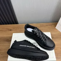 Cheap Alexander McQueen Casual Shoes For Women #1400389 Replica Wholesale [$108.00 USD] [ITEM#1400389] on Replica Alexander McQueen Casual Shoes