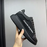 Cheap Alexander McQueen Casual Shoes For Women #1400389 Replica Wholesale [$108.00 USD] [ITEM#1400389] on Replica Alexander McQueen Casual Shoes