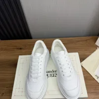 Cheap Alexander McQueen Casual Shoes For Women #1400391 Replica Wholesale [$108.00 USD] [ITEM#1400391] on Replica Alexander McQueen Casual Shoes