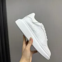 Cheap Alexander McQueen Casual Shoes For Women #1400391 Replica Wholesale [$108.00 USD] [ITEM#1400391] on Replica Alexander McQueen Casual Shoes