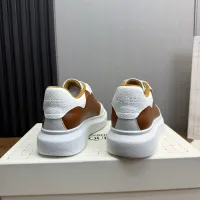 Cheap Alexander McQueen Casual Shoes For Men #1400392 Replica Wholesale [$108.00 USD] [ITEM#1400392] on Replica Alexander McQueen Casual Shoes