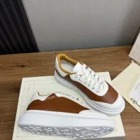 Cheap Alexander McQueen Casual Shoes For Men #1400392 Replica Wholesale [$108.00 USD] [ITEM#1400392] on Replica Alexander McQueen Casual Shoes