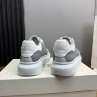 Cheap Alexander McQueen Casual Shoes For Men #1400394 Replica Wholesale [$108.00 USD] [ITEM#1400394] on Replica Alexander McQueen Casual Shoes