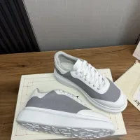 Cheap Alexander McQueen Casual Shoes For Men #1400394 Replica Wholesale [$108.00 USD] [ITEM#1400394] on Replica Alexander McQueen Casual Shoes