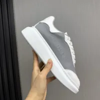 Cheap Alexander McQueen Casual Shoes For Men #1400394 Replica Wholesale [$108.00 USD] [ITEM#1400394] on Replica Alexander McQueen Casual Shoes