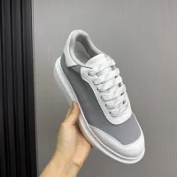 Cheap Alexander McQueen Casual Shoes For Men #1400394 Replica Wholesale [$108.00 USD] [ITEM#1400394] on Replica Alexander McQueen Casual Shoes