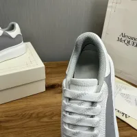 Cheap Alexander McQueen Casual Shoes For Men #1400394 Replica Wholesale [$108.00 USD] [ITEM#1400394] on Replica Alexander McQueen Casual Shoes