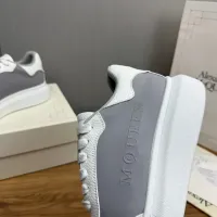 Cheap Alexander McQueen Casual Shoes For Women #1400395 Replica Wholesale [$108.00 USD] [ITEM#1400395] on Replica Alexander McQueen Casual Shoes