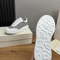 Cheap Alexander McQueen Casual Shoes For Women #1400395 Replica Wholesale [$108.00 USD] [ITEM#1400395] on Replica Alexander McQueen Casual Shoes