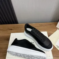 Cheap Alexander McQueen Casual Shoes For Men #1400396 Replica Wholesale [$108.00 USD] [ITEM#1400396] on Replica Alexander McQueen Casual Shoes