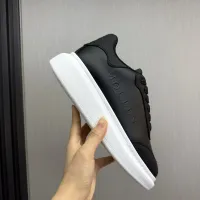 Cheap Alexander McQueen Casual Shoes For Men #1400396 Replica Wholesale [$108.00 USD] [ITEM#1400396] on Replica Alexander McQueen Casual Shoes