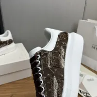 Cheap Alexander McQueen Casual Shoes For Women #1400401 Replica Wholesale [$108.00 USD] [ITEM#1400401] on Replica Alexander McQueen Casual Shoes