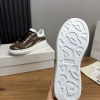 Cheap Alexander McQueen Casual Shoes For Women #1400401 Replica Wholesale [$108.00 USD] [ITEM#1400401] on Replica Alexander McQueen Casual Shoes