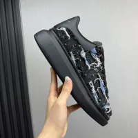Cheap Alexander McQueen Casual Shoes For Men #1400402 Replica Wholesale [$108.00 USD] [ITEM#1400402] on Replica Alexander McQueen Casual Shoes