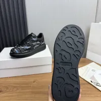 Cheap Alexander McQueen Casual Shoes For Men #1400402 Replica Wholesale [$108.00 USD] [ITEM#1400402] on Replica Alexander McQueen Casual Shoes