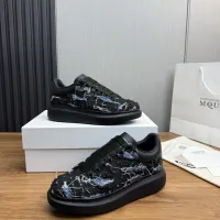 Cheap Alexander McQueen Casual Shoes For Women #1400403 Replica Wholesale [$108.00 USD] [ITEM#1400403] on Replica Alexander McQueen Casual Shoes