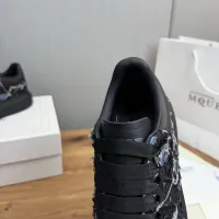 Cheap Alexander McQueen Casual Shoes For Women #1400403 Replica Wholesale [$108.00 USD] [ITEM#1400403] on Replica Alexander McQueen Casual Shoes