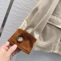 Cheap LOEWE Jackets Long Sleeved For Women #1400404 Replica Wholesale [$102.00 USD] [ITEM#1400404] on Replica LOEWE Jackets