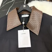 Cheap Chanel Jackets Long Sleeved For Women #1400406 Replica Wholesale [$122.00 USD] [ITEM#1400406] on Replica Chanel Jackets