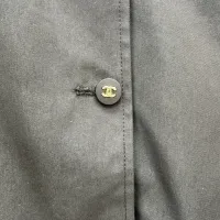 Cheap Chanel Jackets Long Sleeved For Women #1400406 Replica Wholesale [$122.00 USD] [ITEM#1400406] on Replica Chanel Jackets